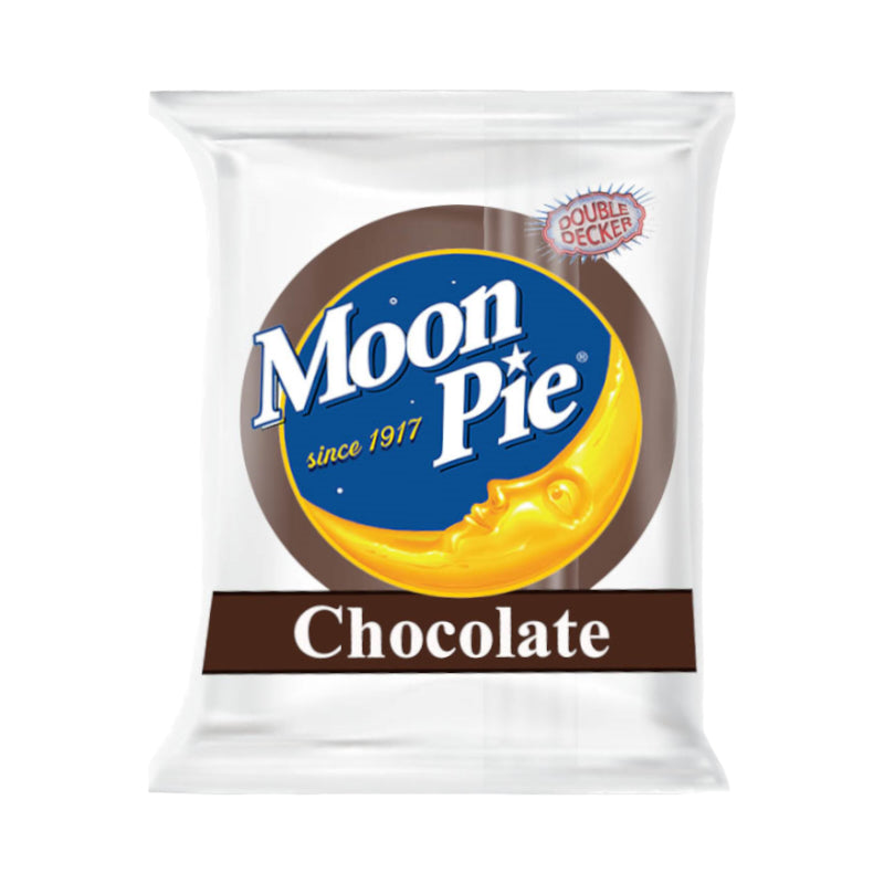 Moon Pie Chocolate Double Decker 2.75oz (78g)