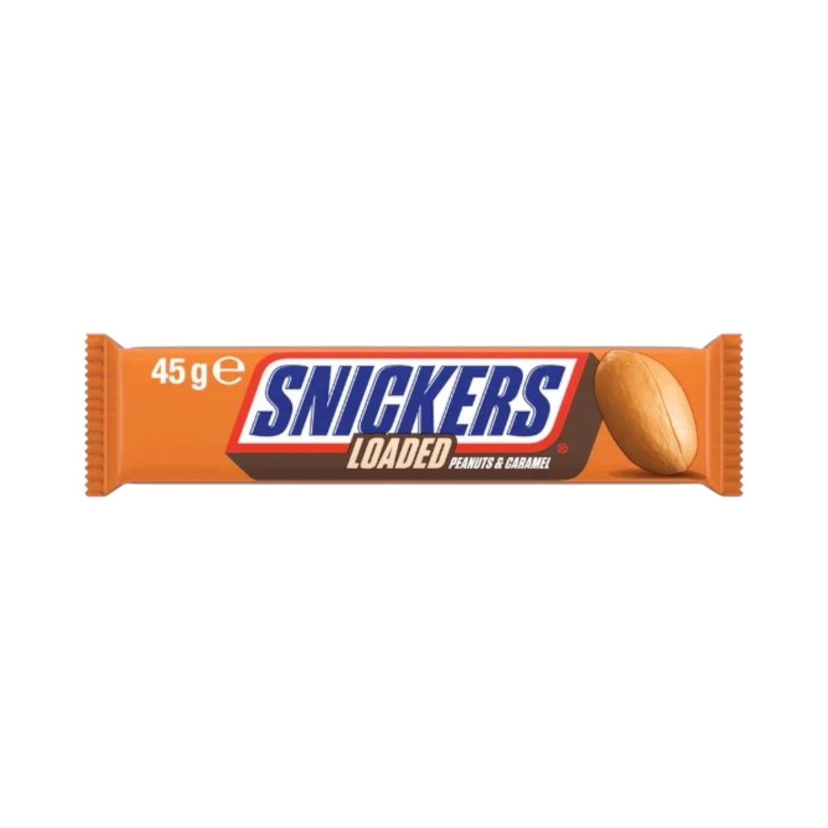 Snickers Loaded Peanuts - 45g [Australian]