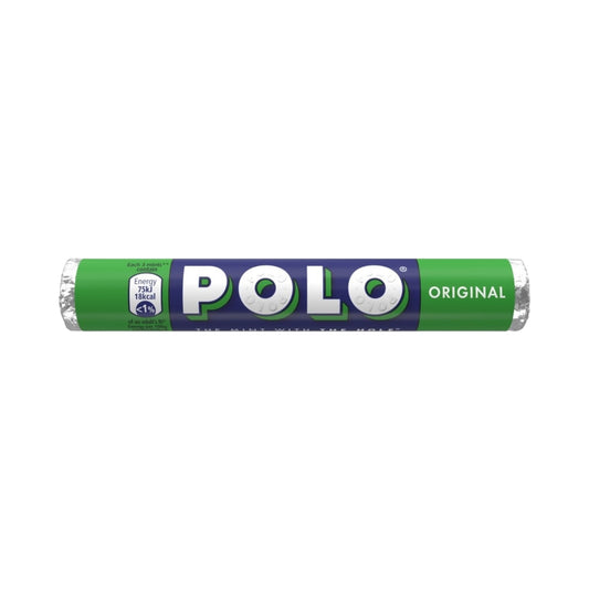 Polo Original Mint Tube - 34g