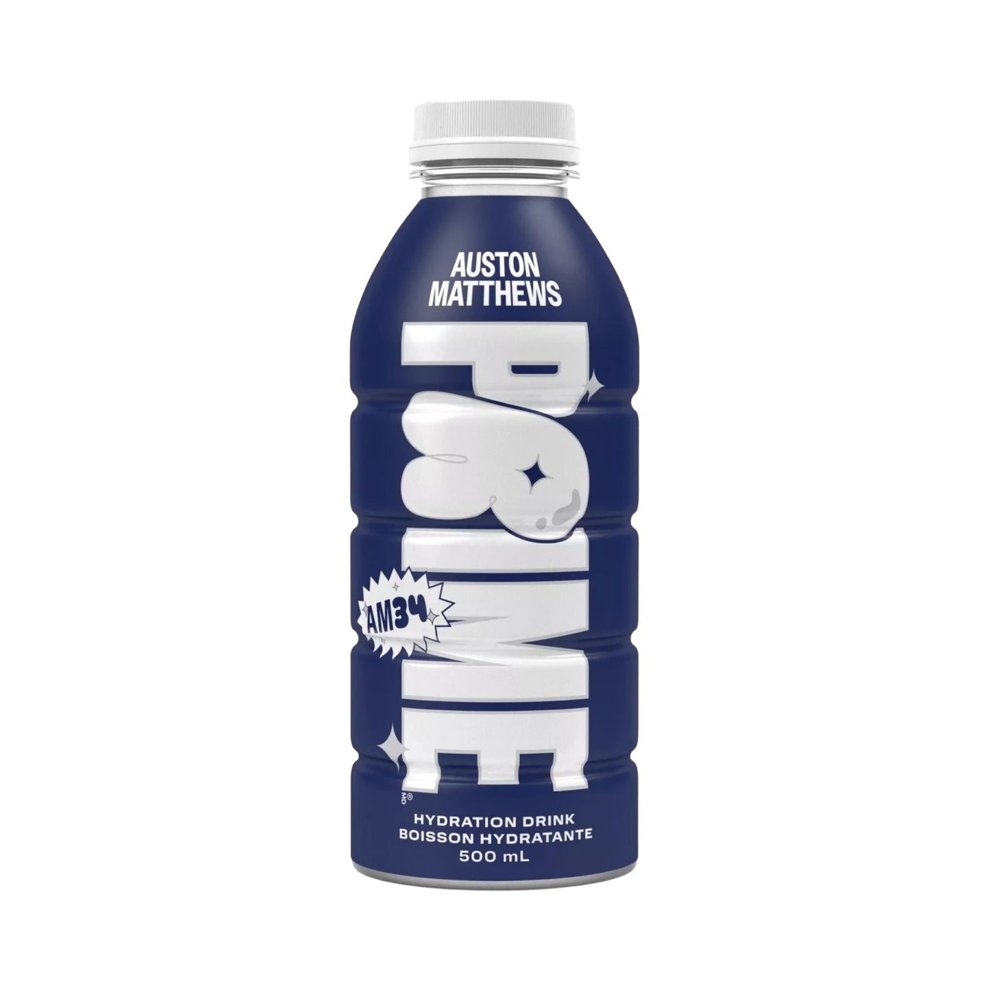 PRIME Hydration Auston Matthews Limited Edition - 500ml [Canadian]