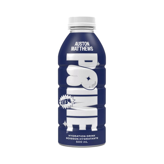 PRIME Hydration Auston Matthews Limited Edition - 500ml [Canadian]