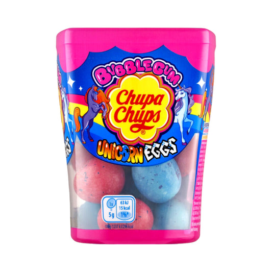 Chupa Chups Unicorn Eggs Gum - 90g