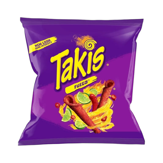 Takis Fuego - 28g [Canadian]