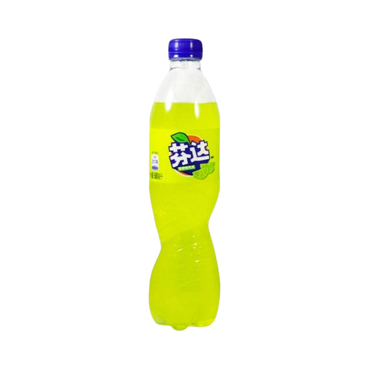 Fanta Lime - 500ml (China)