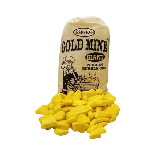 Espeez Giant Gold Mine Gum - 8.82oz (250g)