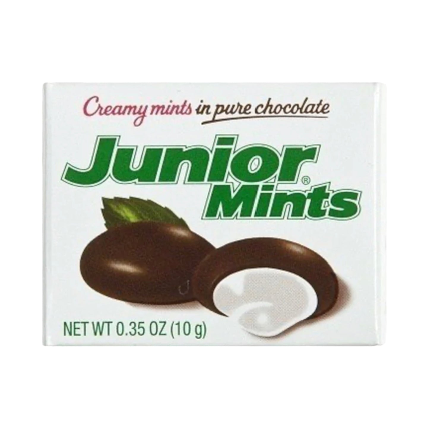 Junior Mints Snack Size - 0.35oz (10g)