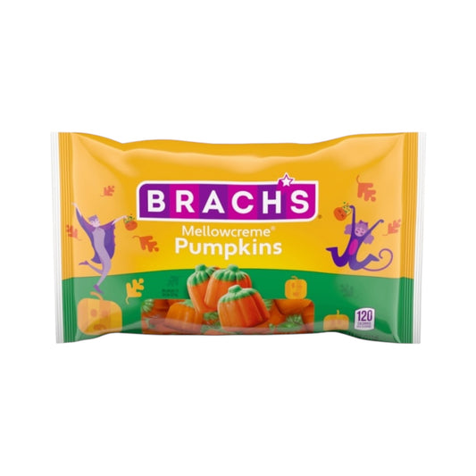 Brach's Mellowcreme Pumpkins - 11oz (312g)