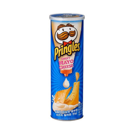 Pringles Sweet Mayo Cheese (Korea) - 110g