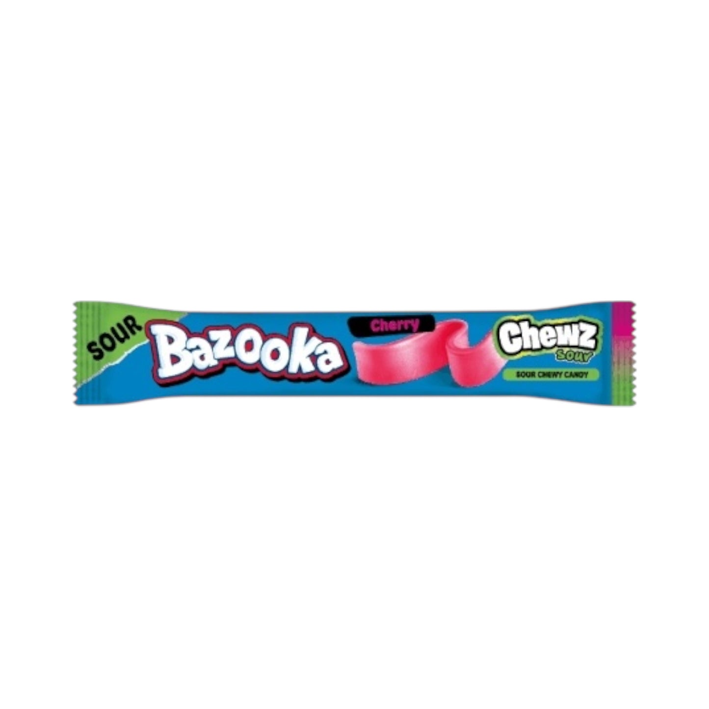 Bazooka Chew Bar Sour Cherry - 14g