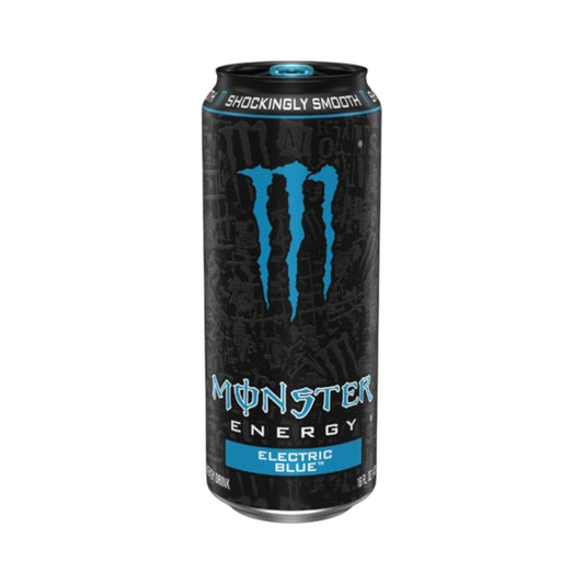 Monster Electric Blue - 16oz (473ml)