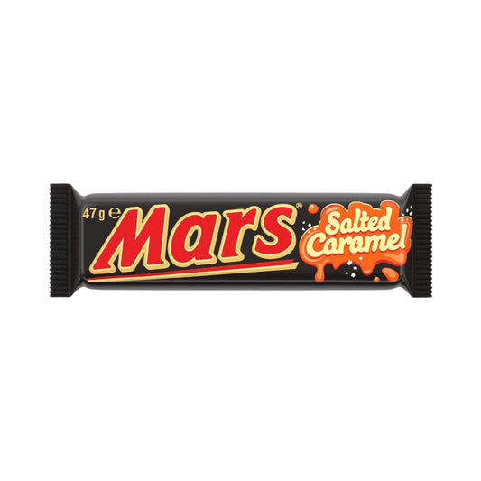 Mars Salted Caramel - 47g [Australian]