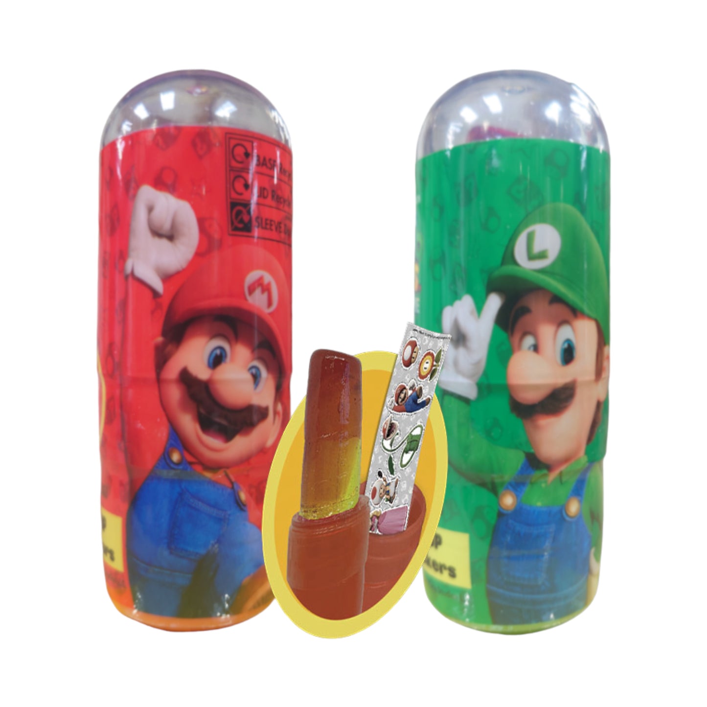 Super Mario Bros Twist Pop - 15g