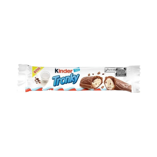 Kinder Tronky Chocolate Wafer - 18g