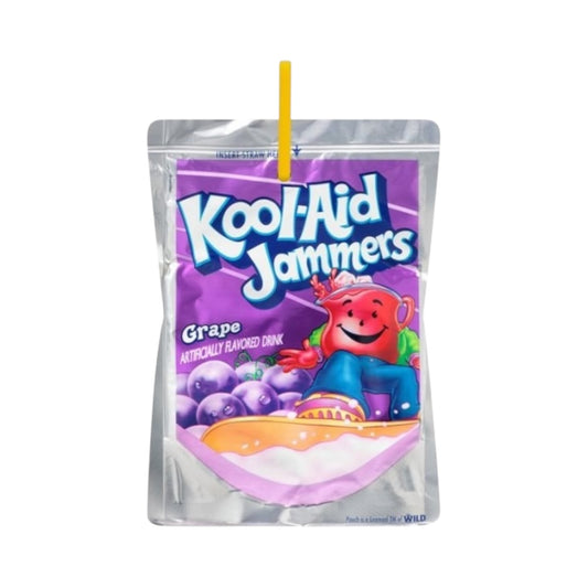 Kool Aid Jammer Grape - 6fl.oz (177ml)