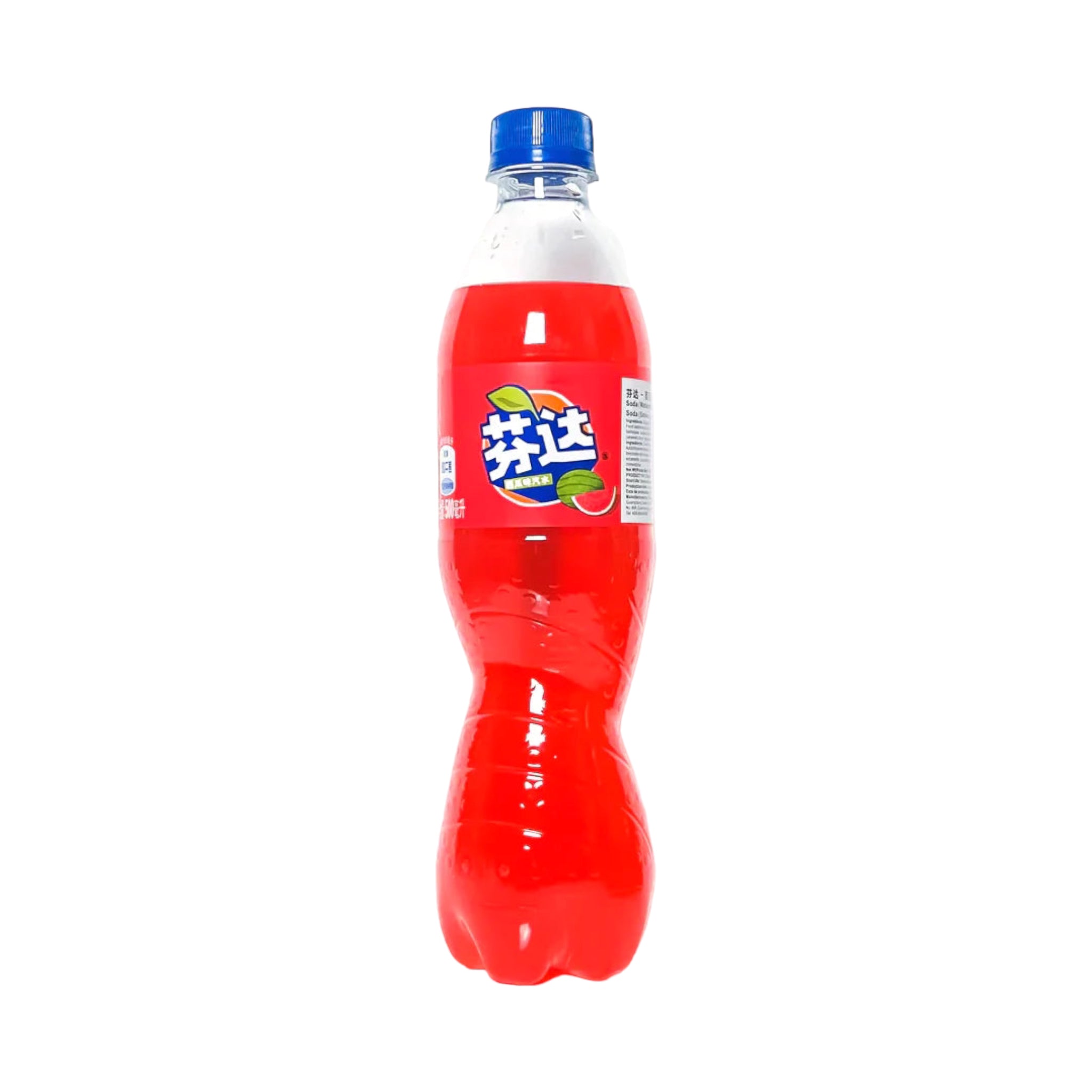 Fanta Watermelon 500ml (China) USA Bites