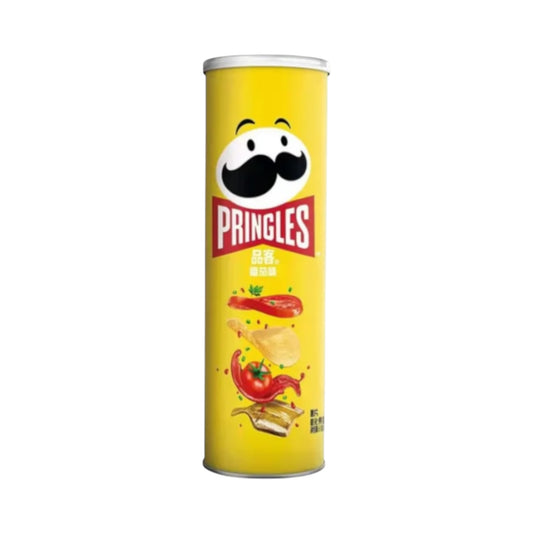 Pringles Tomato - 110g [China]