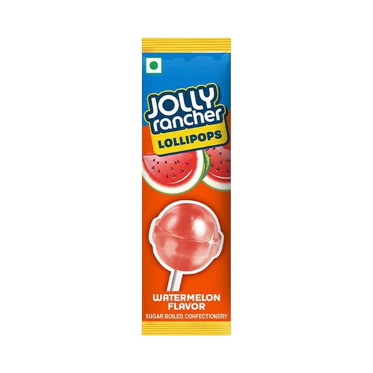 Jolly Rancher Lollipop - Watermelon 13g