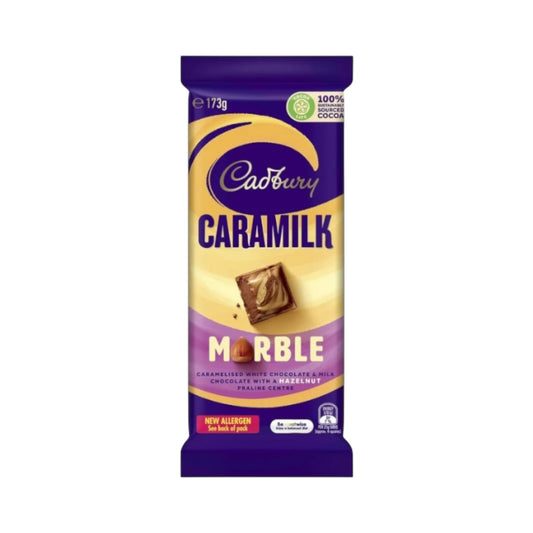 Cadbury Caramilk Marble - 173g [Australian]