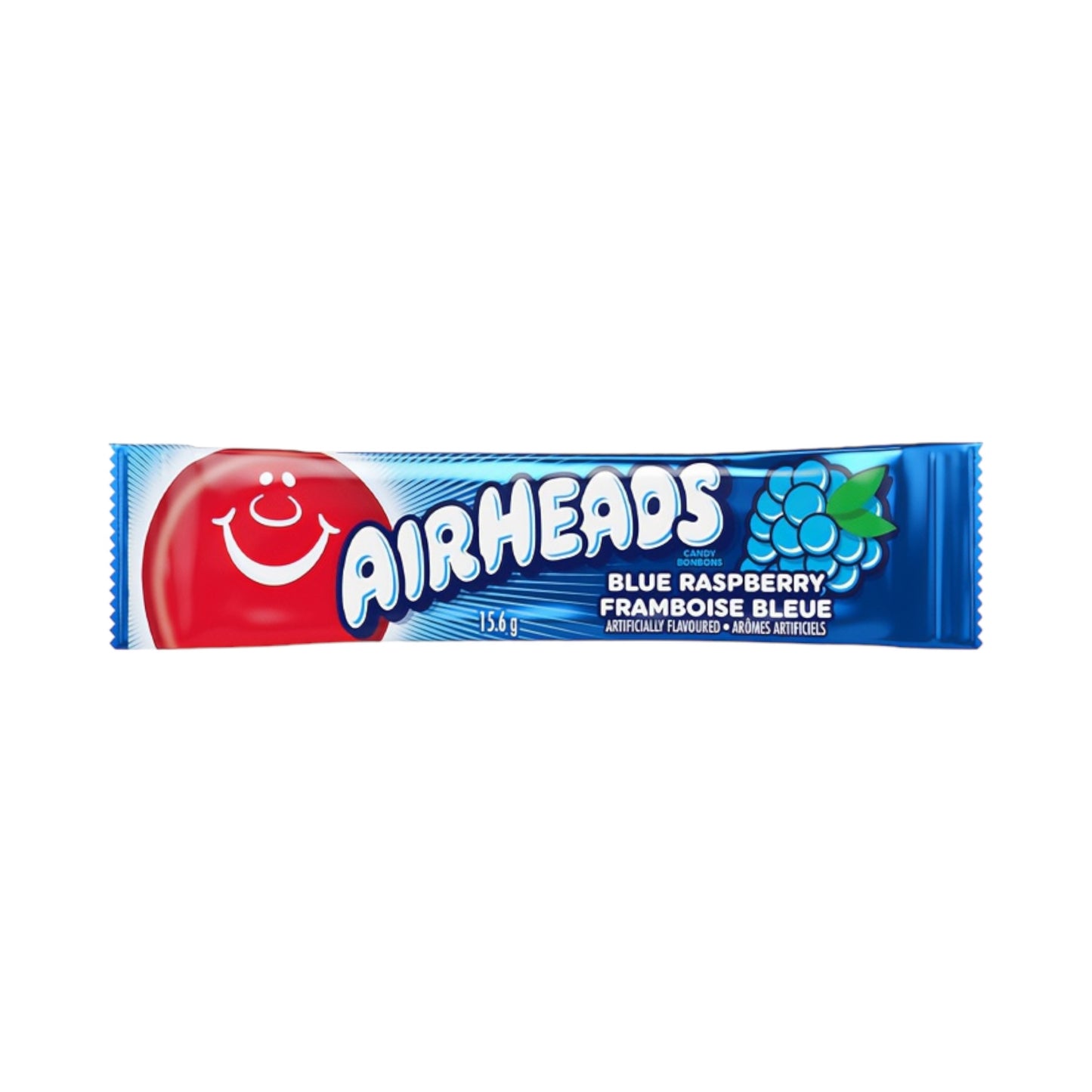 Airheads Blue Raspberry - 15.6g [Canadian]