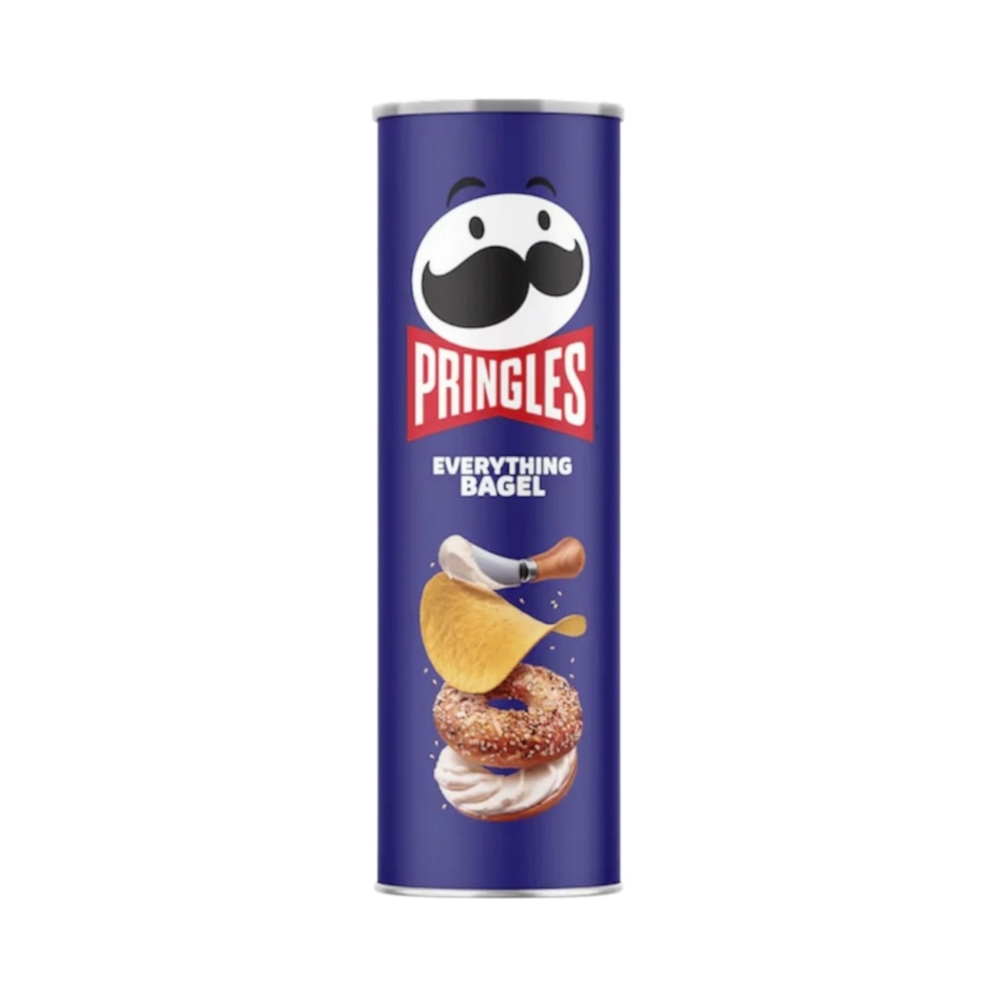 Pringles Everything Bagel - 156g [Canadian]