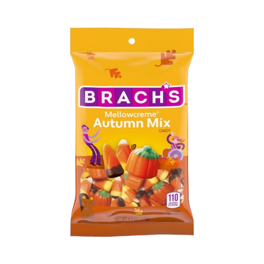 Brach's - Mellowcreme Autumn Mix - 4.2oz (119g)