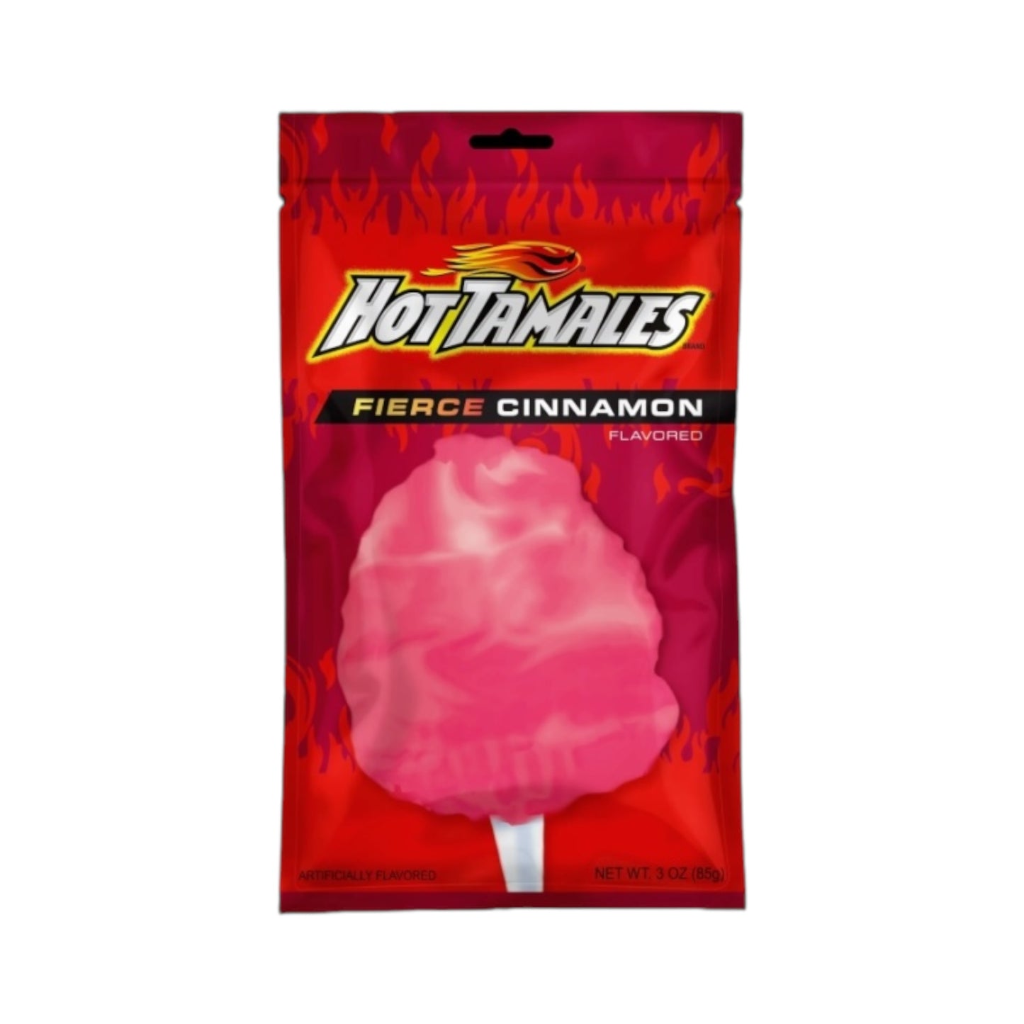 Hot Tamales Cotton Candy - 3oz (85g)