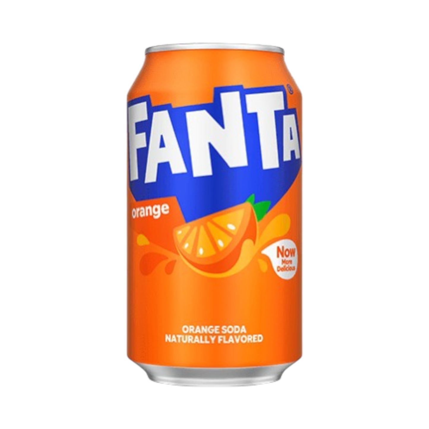 Fanta Orange (USA) - 12oz (355ml)