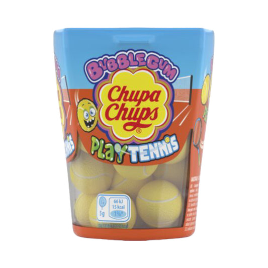 Chupa Chups Tennis Balls Gum - 90g