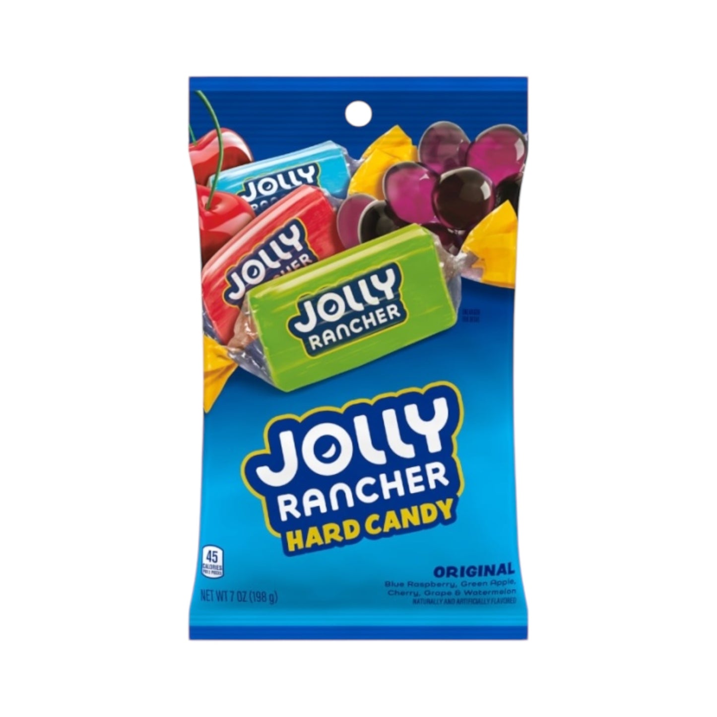 Jolly Rancher Hard Candy Original Flavours - 7oz (198g) *NEW COMPLIANT*