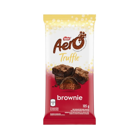 Aero Truffle Brownie Bar - 105g [Canadian]