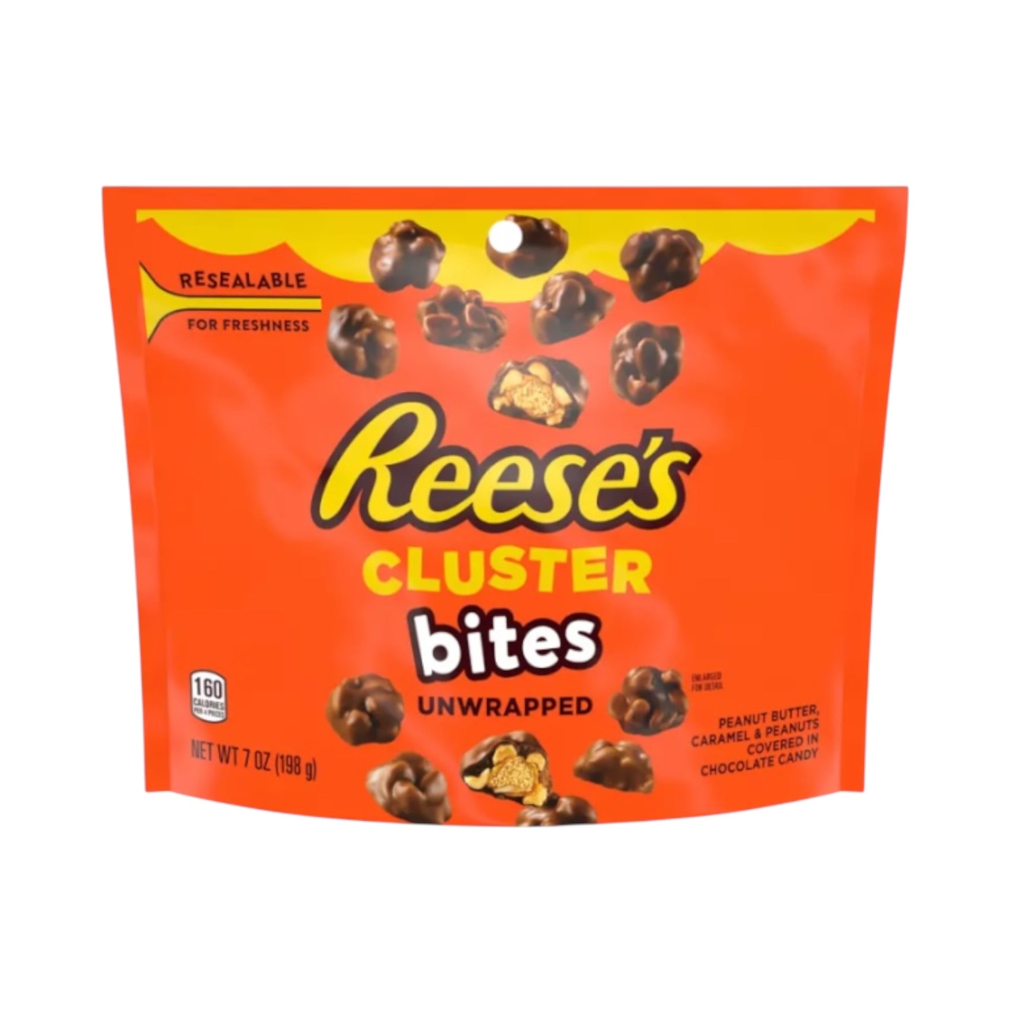 Reese's Cluster Bites - 7oz (198g) – USA Bites