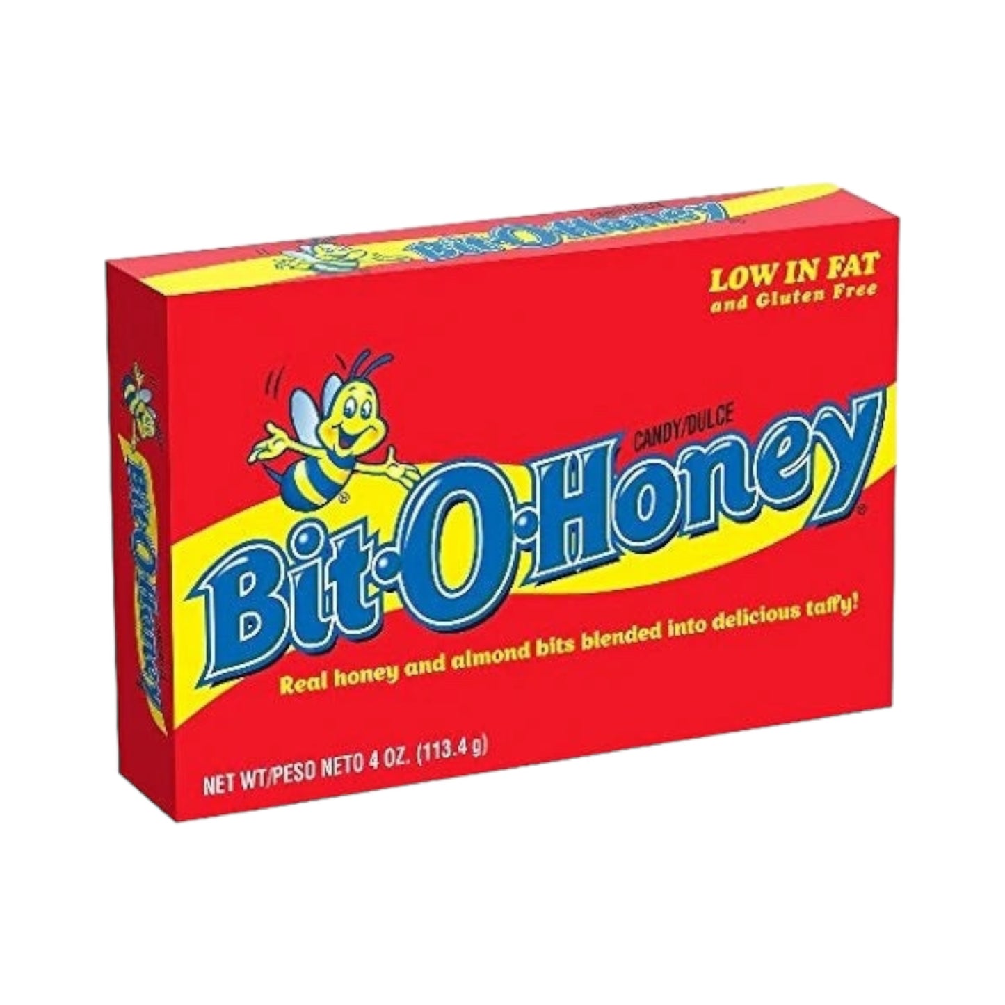 Bit-O-Honey - 4oz (120g) - Theatre Box