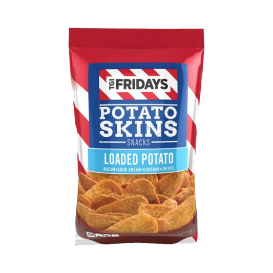 TGI Fridays Loaded Potato Skins - 3oz (85.1g)