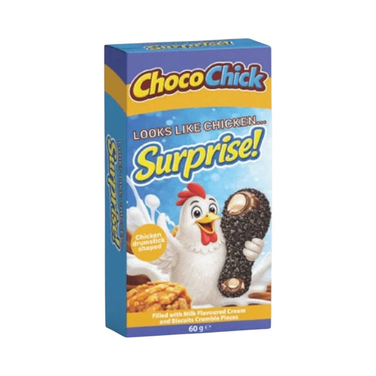 Choco Chick Tabby Oreo Chicken Drumstick - 60g