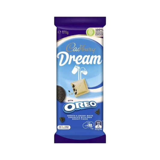 Cadbury Dream With Oreo - 170g [Australian]