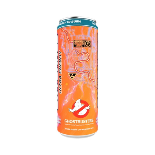 OxyShred Ghostbusters Proton Plasma Flavour Ultra Energy Drink - 355ml