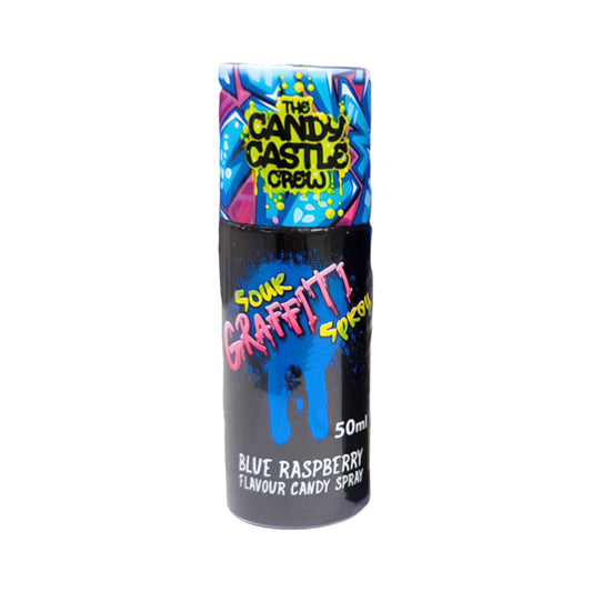 Candy Castle Crew Sour Graffiti Candy Spray 50ml