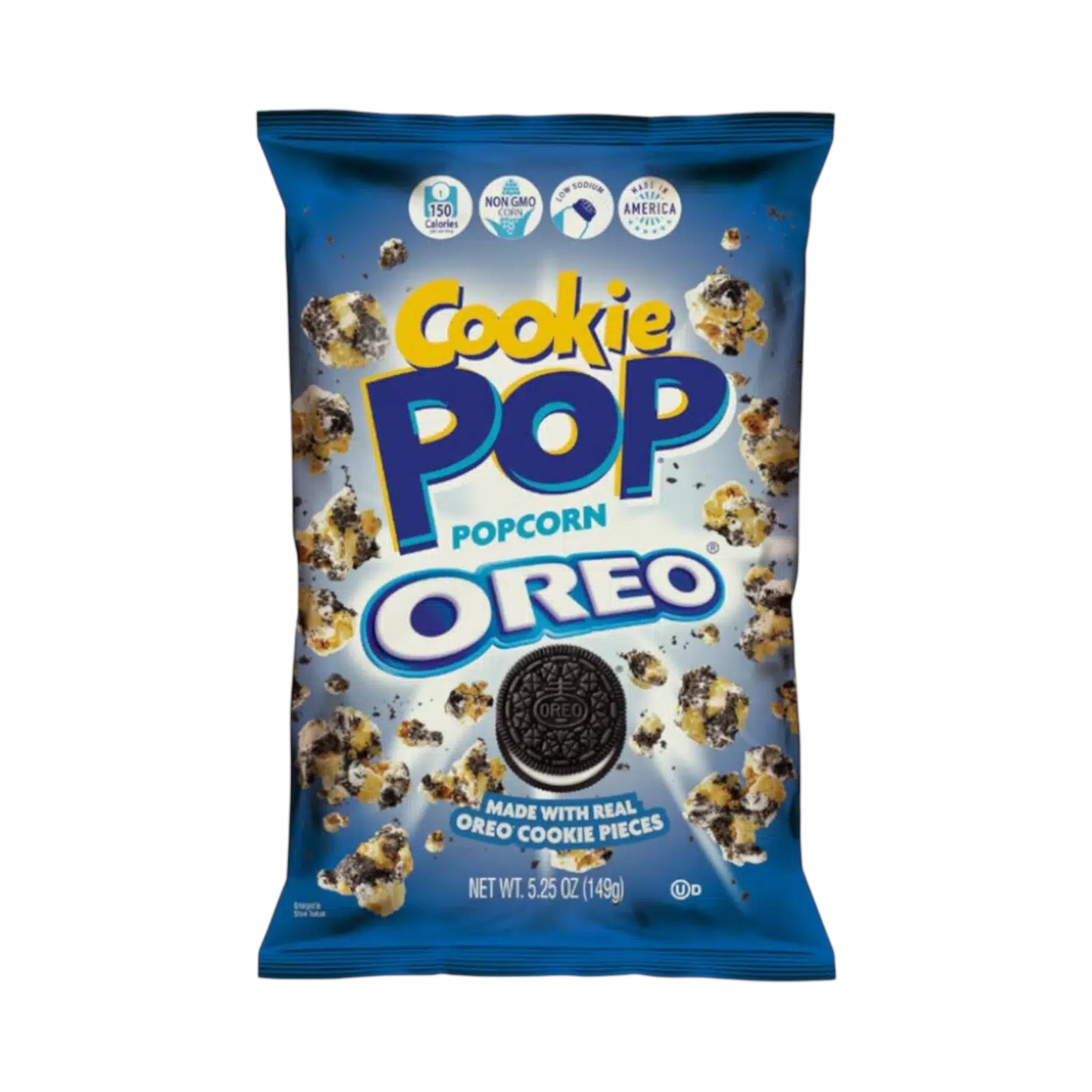 Cookie Pop Oreo Popcorn - 5.25oz (149g)