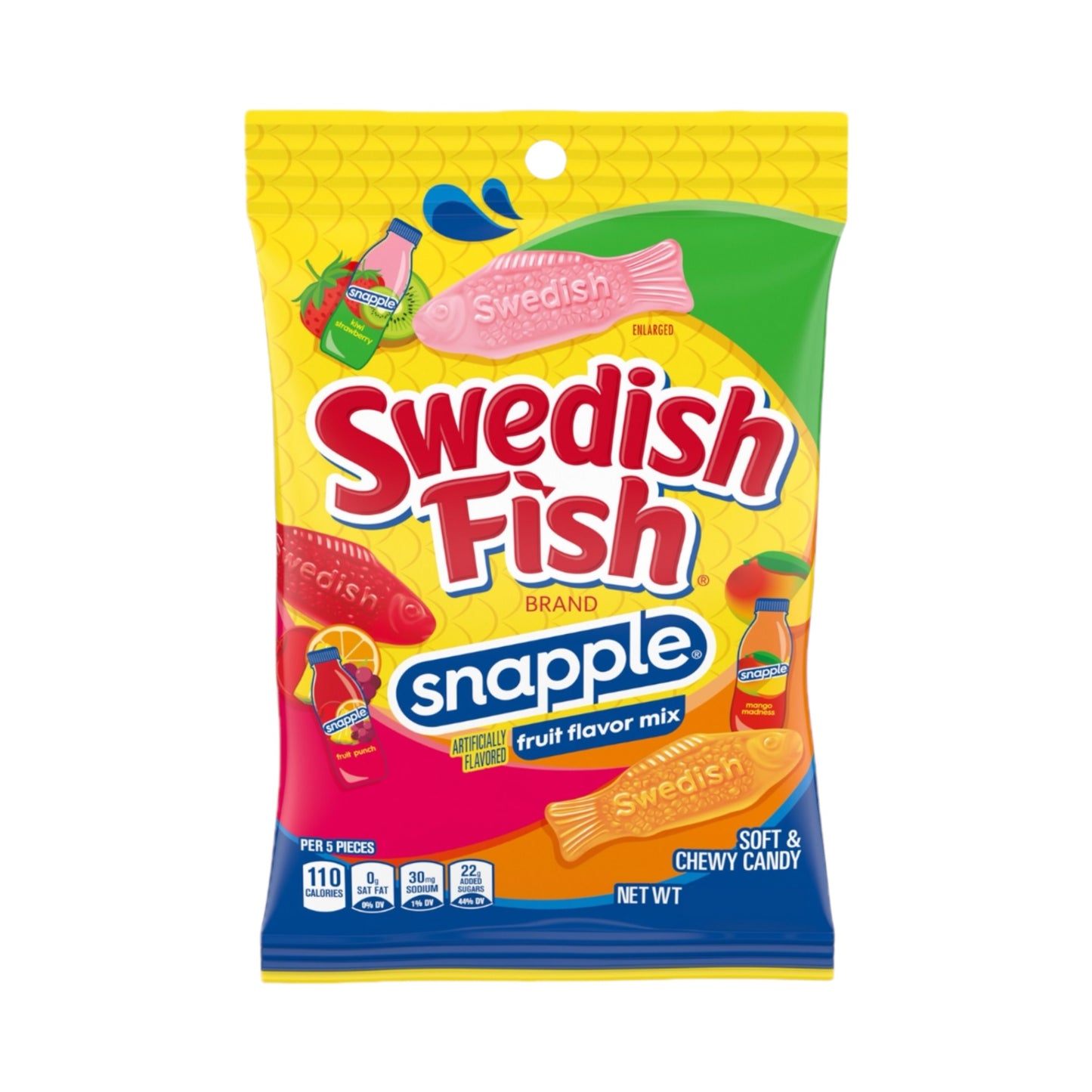 Swedish Snapple - 3.59oz (102g)