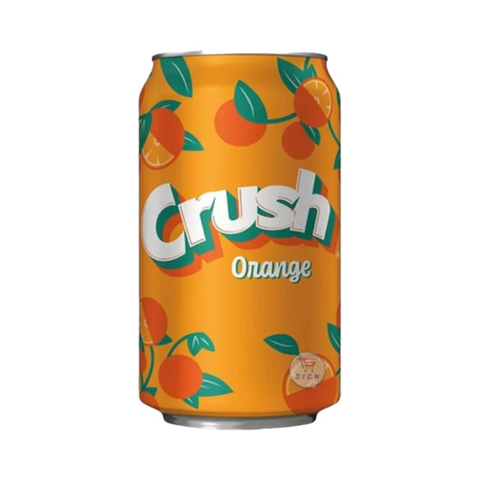 Crush Orange Soda - 355ml [Canadian]