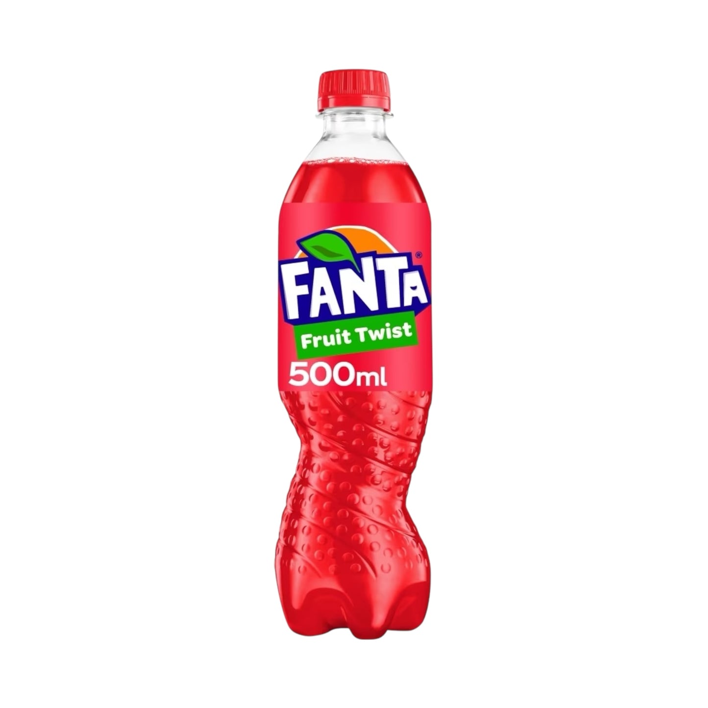 Fanta Fruit Twist - 500ml (PMP £1.09)