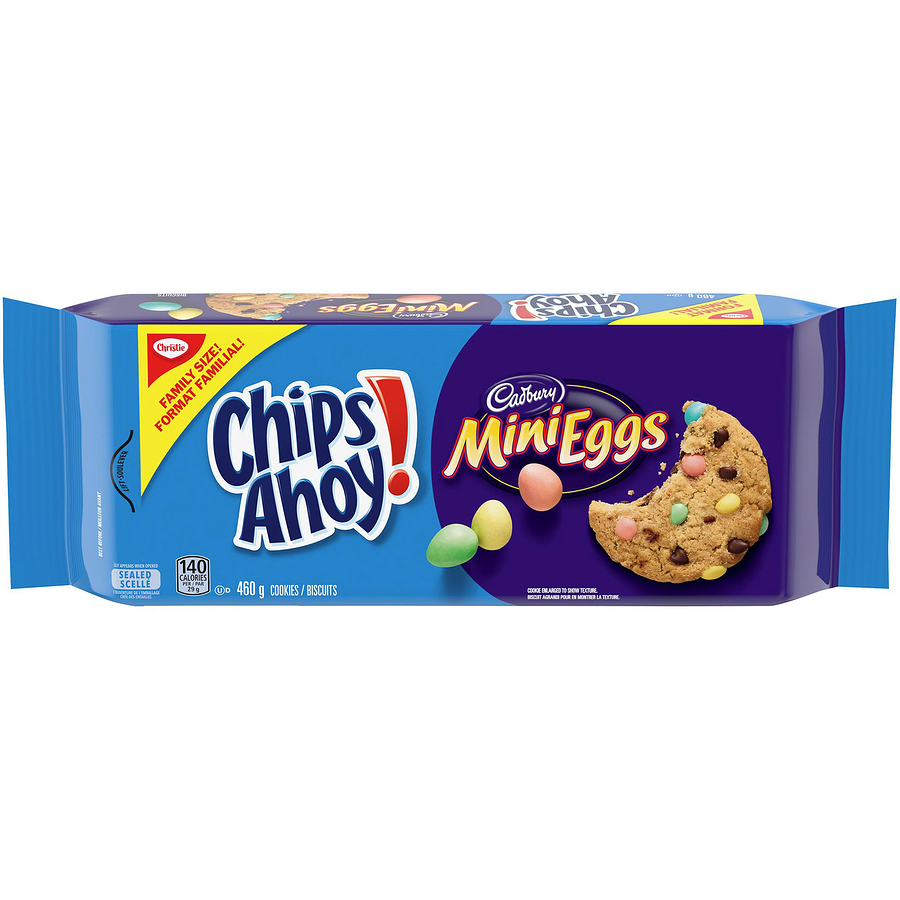 Chips Ahoy Mini Eggs - 460g[Canada] – USA Bites