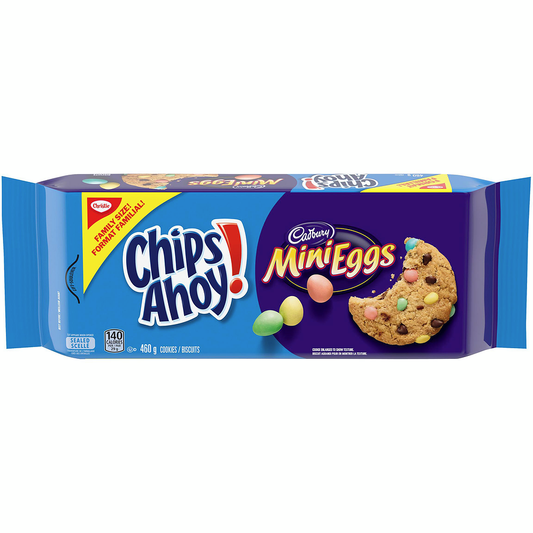 Chips Ahoy Mini Eggs - 460g[Canada]