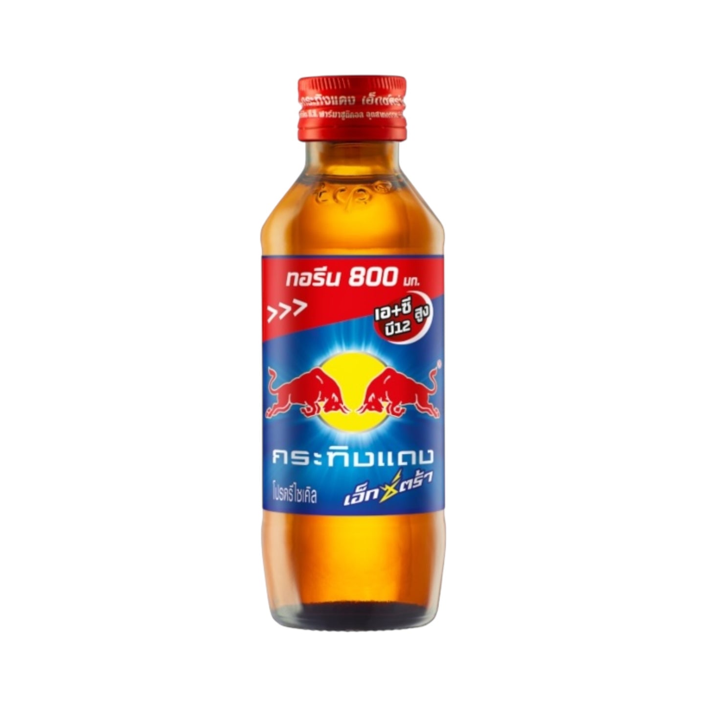Krating Daeng (RED BULL) EXTRA ABC - 145ml [Thailand]