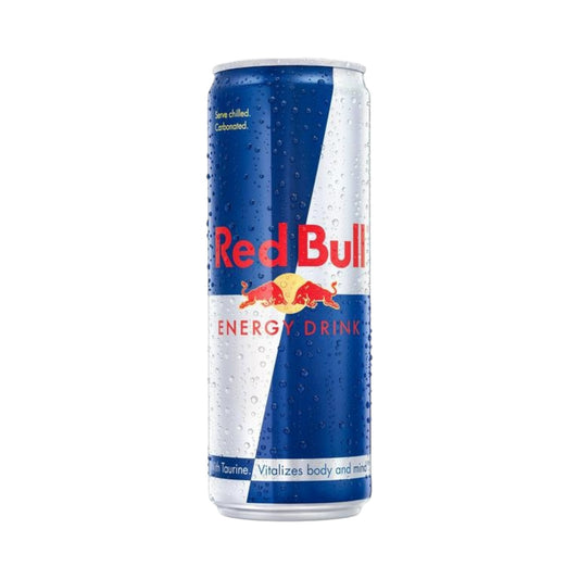 Red Bull Energy Drink - 355ml (PMP £2.10)