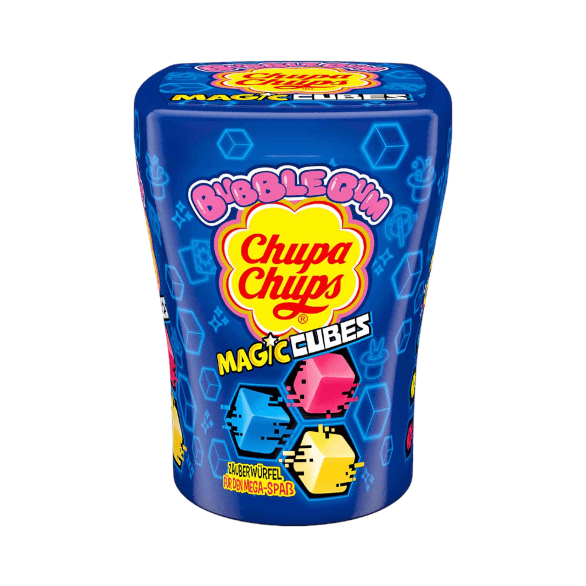 Chupa Chups Magic Cubes Gum - 85g – USA Bites