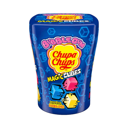 Chupa Chups Magic Cubes Gum - 85g