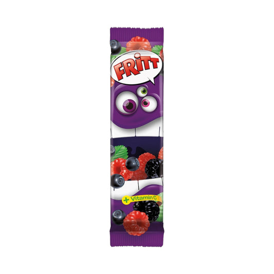 Fritt Chewy Candy Mixed Berry - 70g