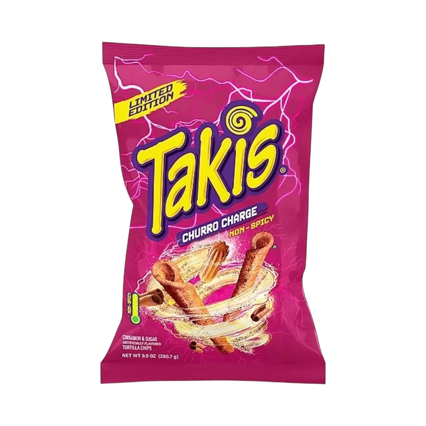 Takis Churro - 9.9oz (280.7g)
