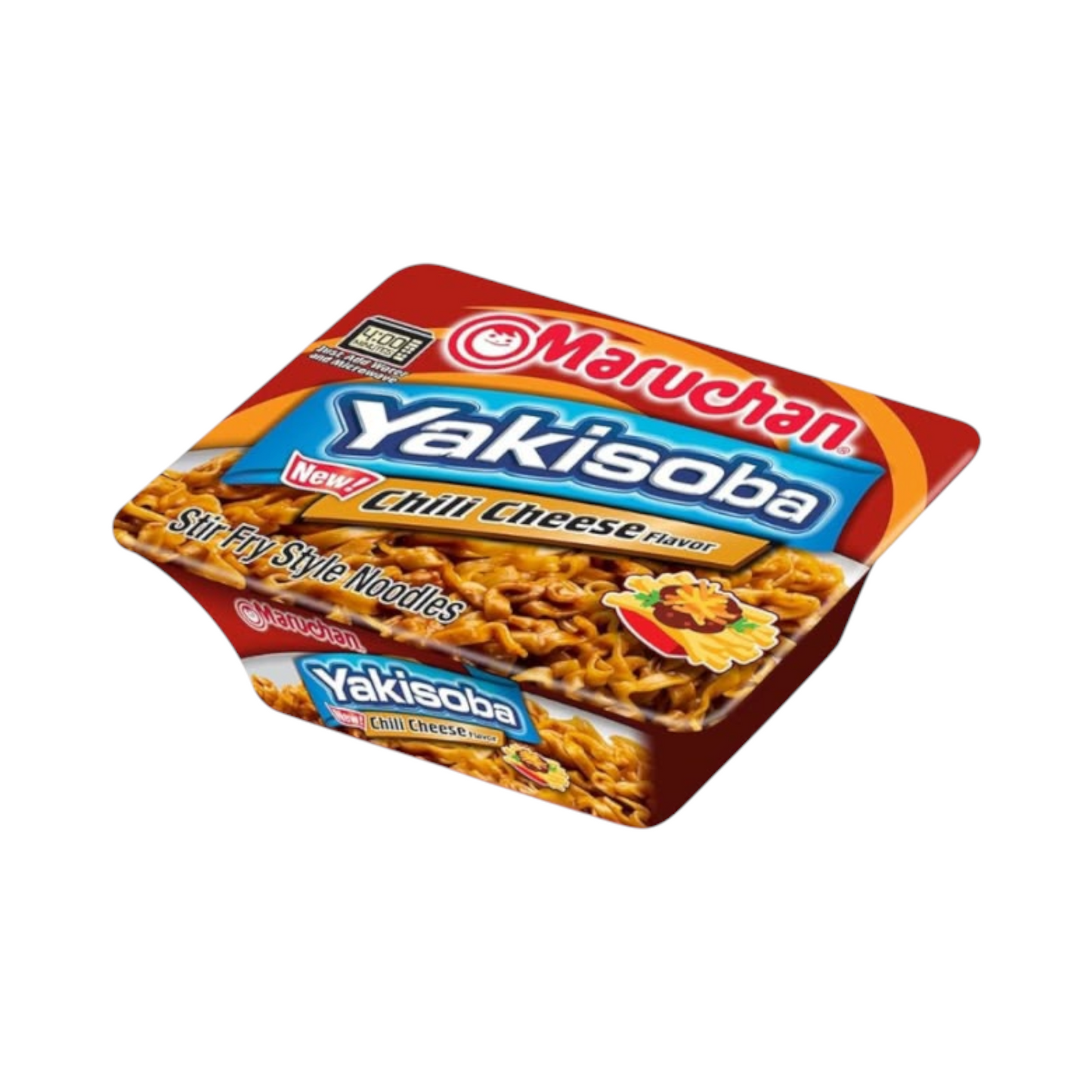 Maruchan Yakisoba Chili Cheese - 3.86oz (109.6g)